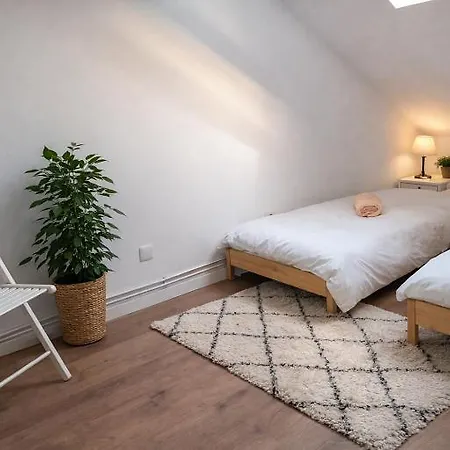 Apartment Ibon De Tebarray Escarrilla